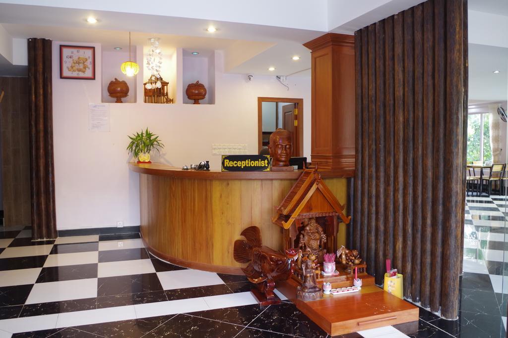Ocean Breeze Hotel And Sky Bar Kep Exterior foto