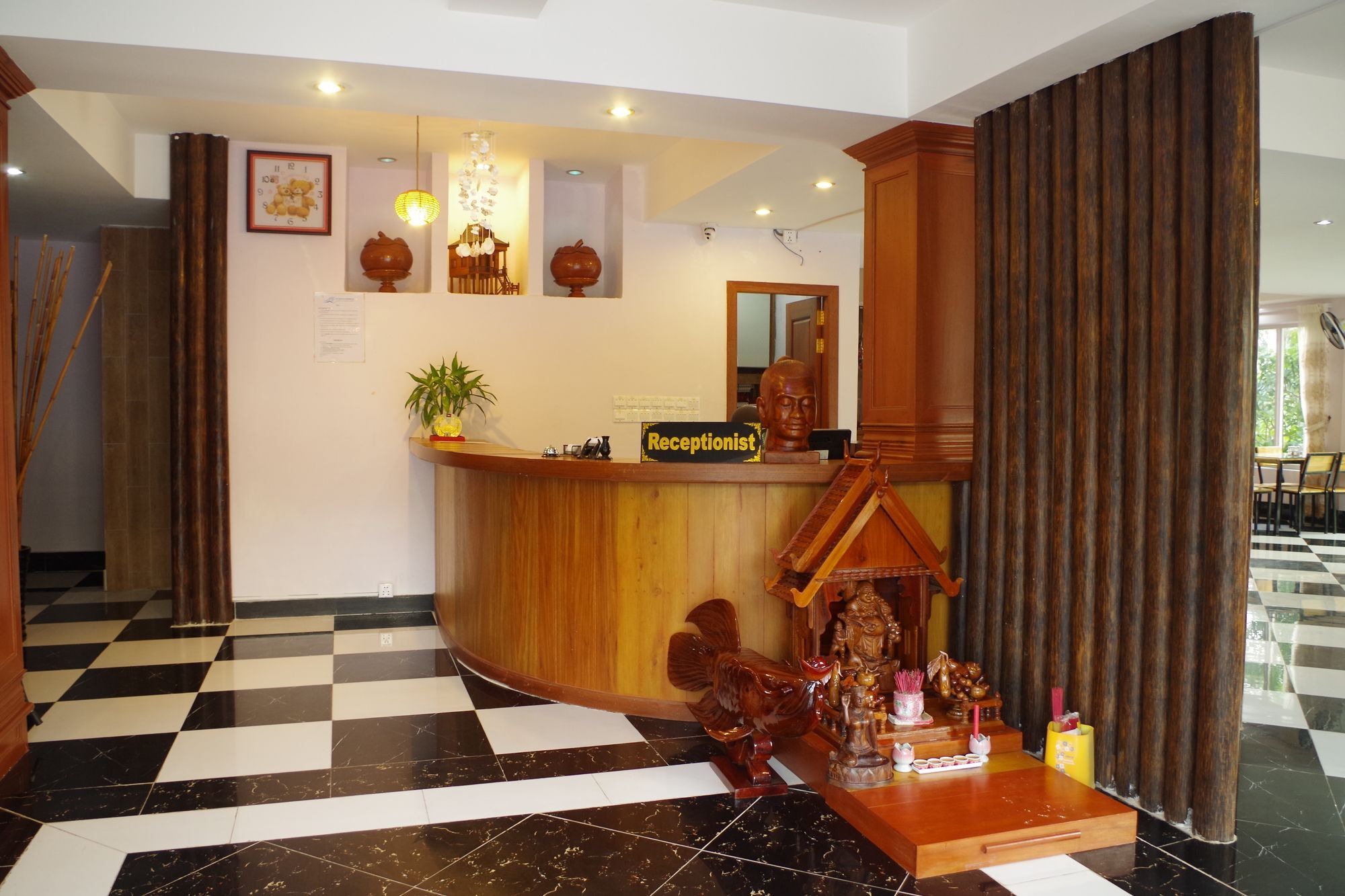 Ocean Breeze Hotel And Sky Bar Kep Exterior foto