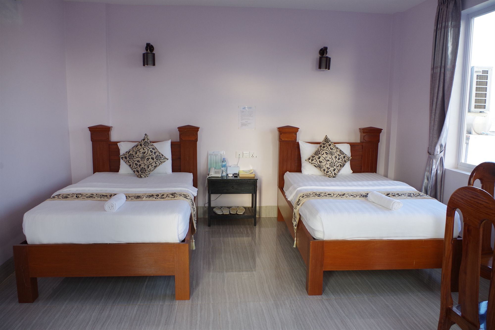 Ocean Breeze Hotel And Sky Bar Kep Exterior foto