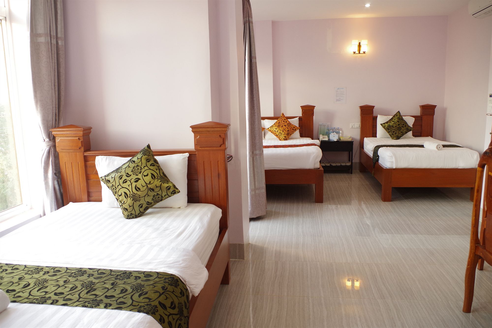 Ocean Breeze Hotel And Sky Bar Kep Exterior foto